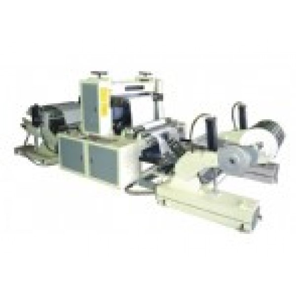 ZYW web embossing machine