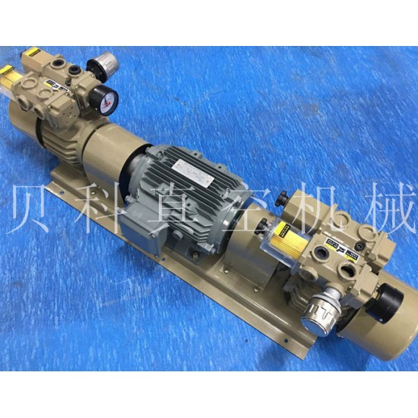 ZL80 P VB 03 Double pump