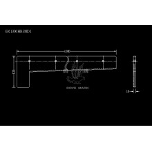 GX1300HB3ND1 Copper foil Board Cutting