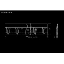 BH2010HB3FO4 Slicer Blades