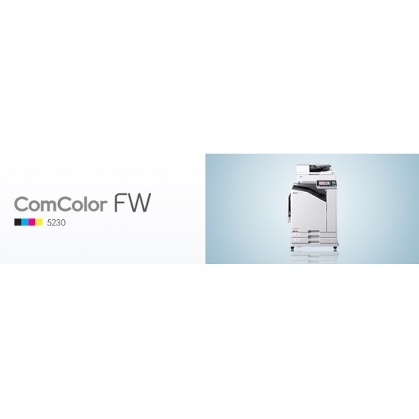 ComColor FW5230 Specs