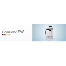 ComColor FW5000 Specs