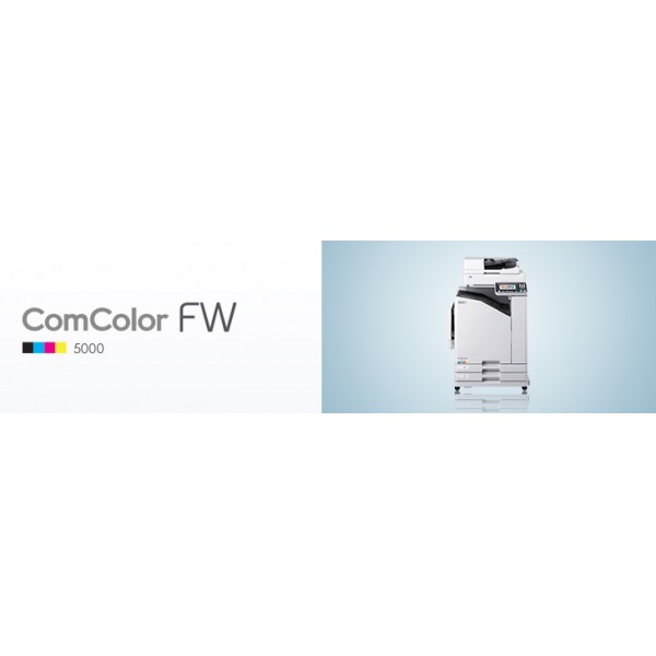 ComColor FW5000 Specs