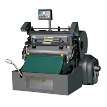 PYQ-203 Creasing and cutting machine with CE certification