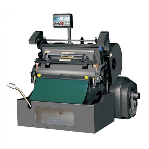 PYQ-203 Creasing and cutting machine with CE certification