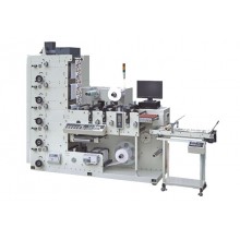 RY-320-5D Flexo printing machine