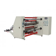 GFQ-A1300 High Speed Slitting and Rewinding Machine