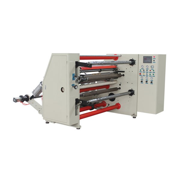 GFQ-A1300 High Speed Slitting and Rewinding Machine