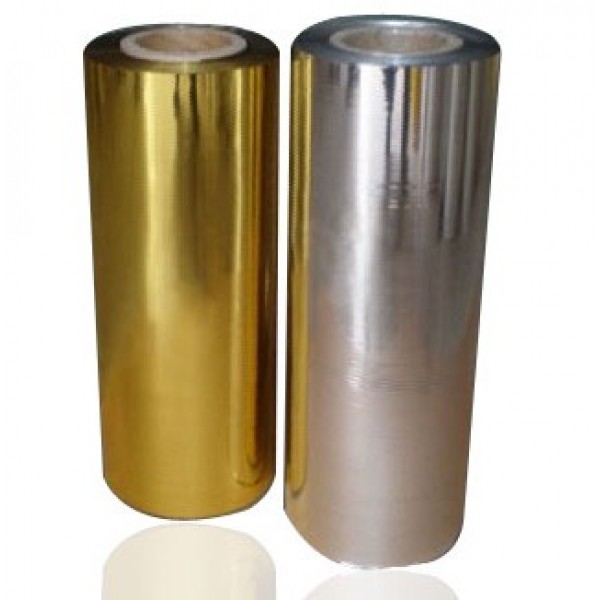 Metallized Aluminum PET Film