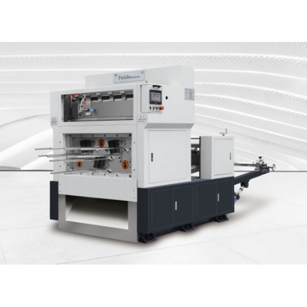  Roll cutting machine Full automatic high-speed punching machine