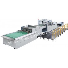 Automatic Roll Paper Flatbed Die Cutting Machine Creasing and Embossing Machine With Stripping