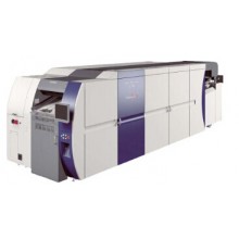 Truepress JetSX Full Color Variable Sheet-fed Inkjet Press