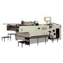 Automatic Stop-Cylinder Screen Printing Machine