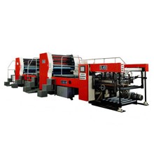  T series Metal Plate off-set Presss