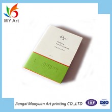 China supplier high quality cheap custom printing CMYK OEM book printing