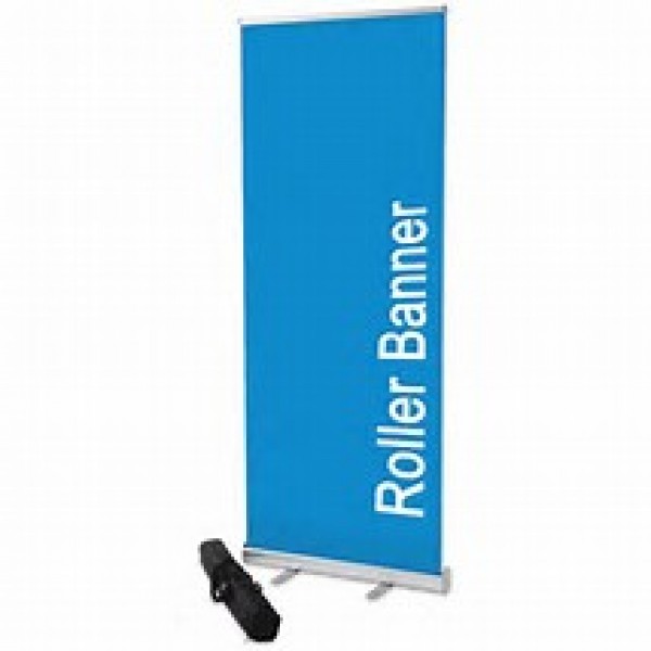 Roller Banner Stand