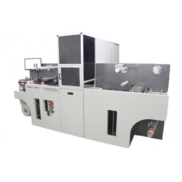 Panthera330LC laser die cutting machine