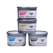 Model ROYAL BUTTERFLY sheet-fed offset printing ink