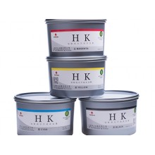 Model HK sheet-fed offset printing ink