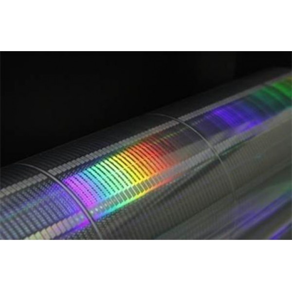 Composite Film For Laser Anti-fake