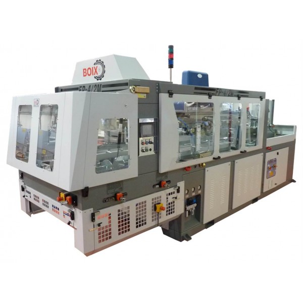 FP-4/2M-3 tray former