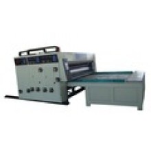 TB480-2500 Three Color Printer and Slotter machine