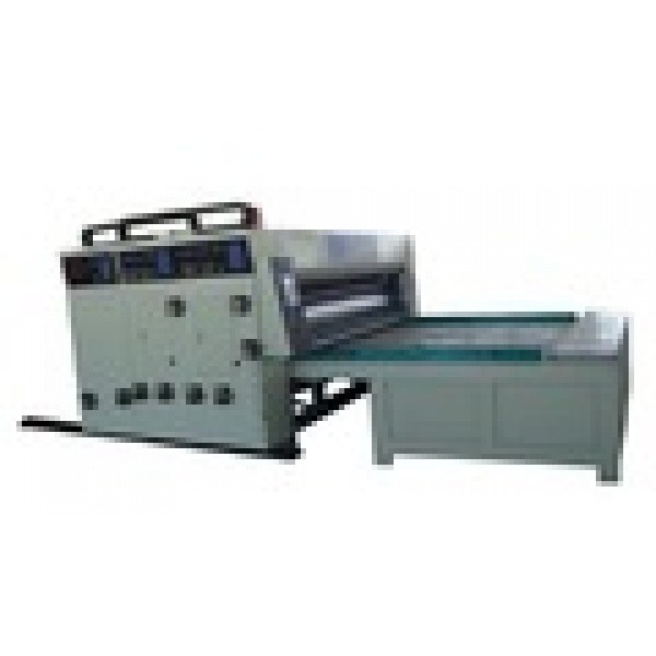 TB480-2500 Three Color Printer and Slotter machine