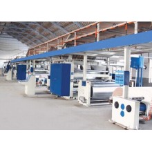 3/5 layer corrugated cardboard production line