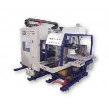 Automatic strapping machine