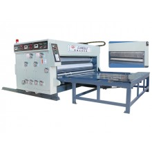 LYKM-1020-1428-1630-Water-based Printing Slotting Die-cutting Machine