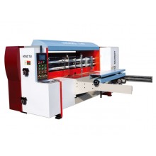 Rotary die cutter machine