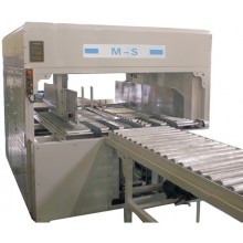 Fully Automatic Strapping Machine For Corrugated Cardboards