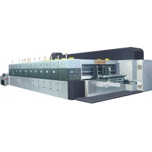 PL-GP Whole Vacuum Transfer High Graphic Printer