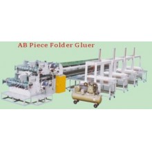 AB Piece Folder Gluer