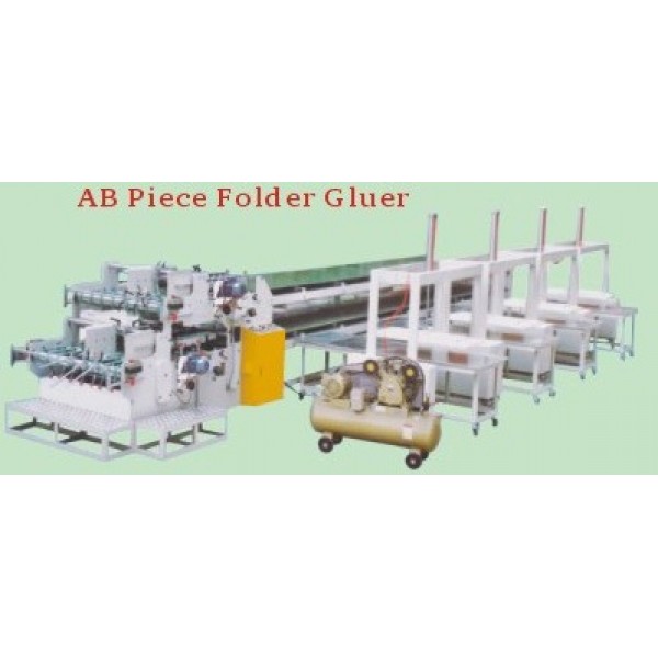 AB Piece Folder Gluer