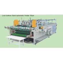 HB hook bottom pressing type paste box machine