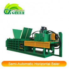 HB-60 Semi-automatic Baler