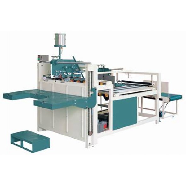 Semi Auto Folder Gluer Machine