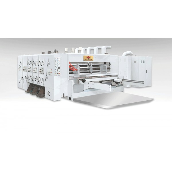 Automatic Flexo Printing Slotting Machine