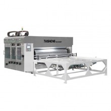 TS SYPE FLEXO PRINTER SLOTTER MACHINE