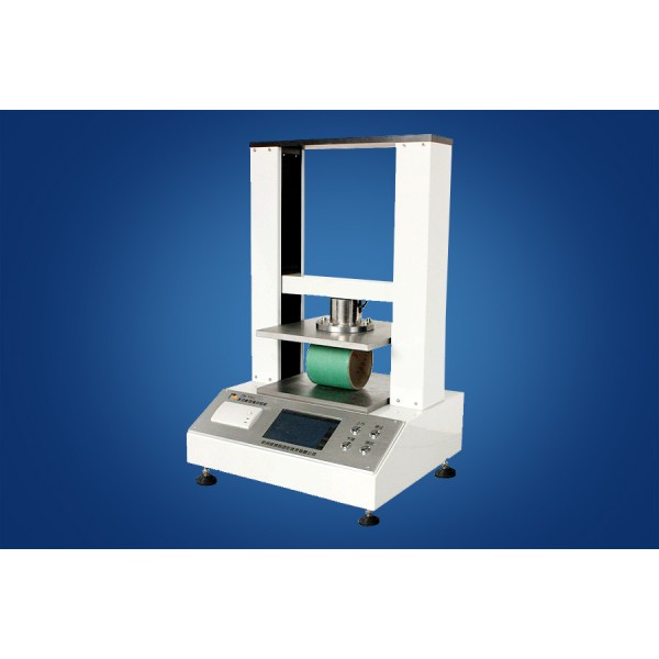 ZB-YSJ5000 Universal crush tester（Big paper tube FCT Tester）