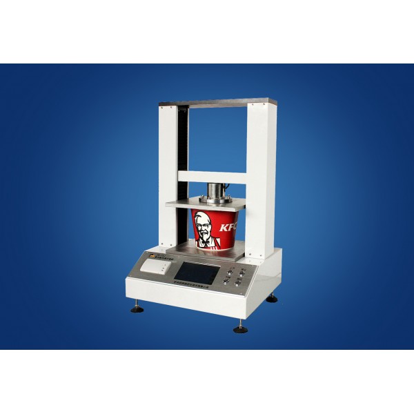 ZB-YSJ5000 Paper bowl crush tester