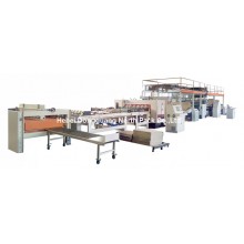 Two Layer Corrugated Cardboard Production Line