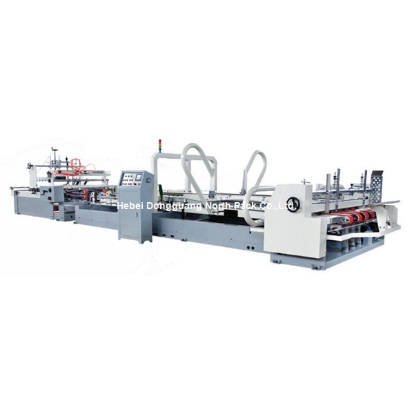 QZD Automatic Folder Gluer