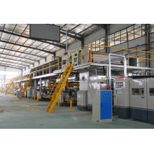 3/5 ply Corrugated Board Production Line