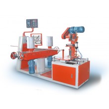 2 Head Paper Tube Making Machine KS-60