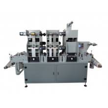 MYG-320 Label Hot Stamping and Die Cutting Machine