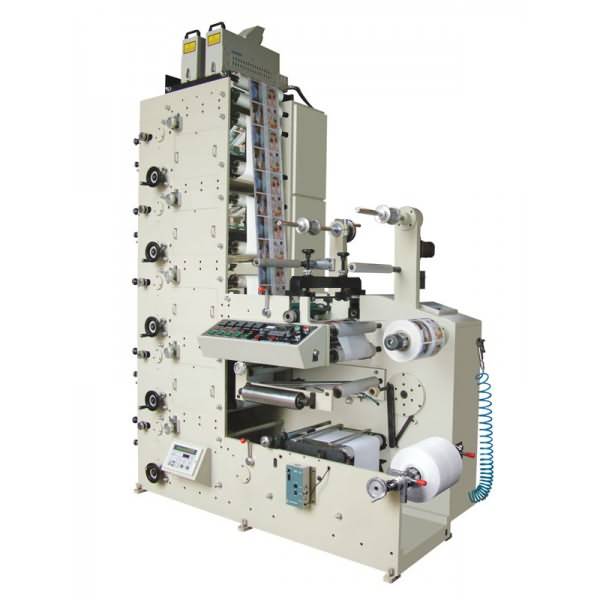 FP-320 Series Flexo  Printing Machine