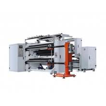 KSFQ-G series high speed slitter rewinder machines