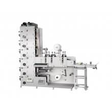 FP-320G Series Flexo Printing Machine